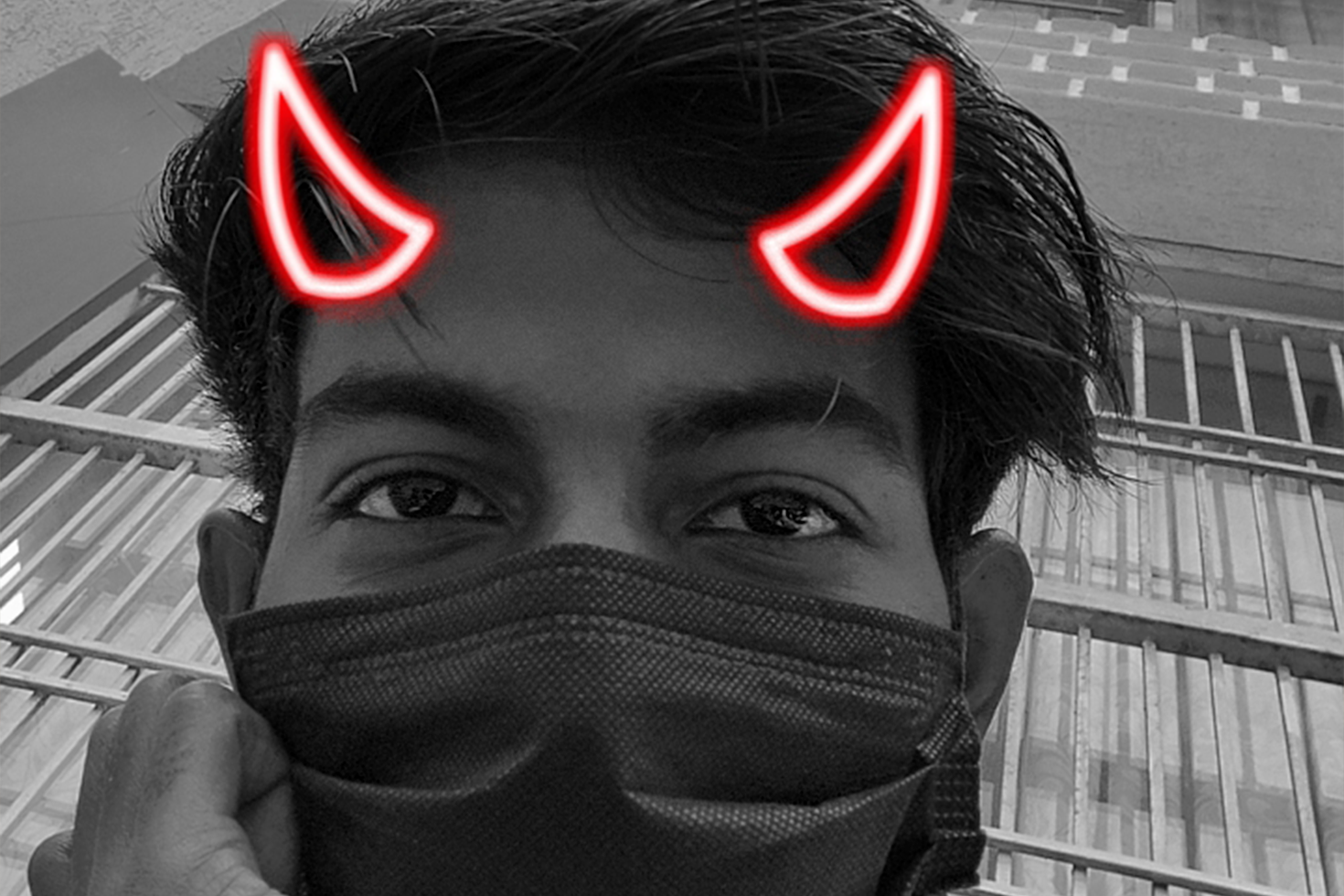 Video Editor at Work